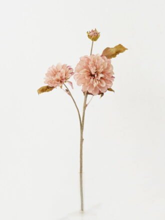 Artificial Flower 25*25*65cm Chrysanthemum *3 single stem GS-14522007 Single Flowers 3,000+ sqm showroom with thousands of artificial flowers, plants & trees ready for global sourcing.