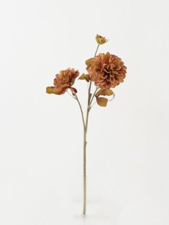 Artificial Flower 25*25*65cm Chrysanthemum *3 single stem GS-14522007-P1 Single Flowers 3,000+ sqm showroom with thousands of artificial flowers, plants & trees ready for global sourcing.