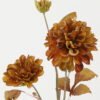 Artificial Flower 25*25*65cm Chrysanthemum *3 single stem GS-14522007-Y1 Single Flowers YeahFlower is one of Chinese leading OEM manufacturers and exporters , supplying the silk flowers, wholesale artificial trees