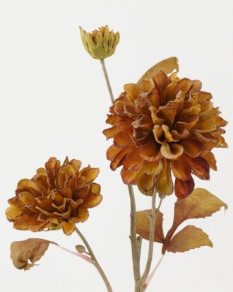 Artificial Flower 25*25*65cm Chrysanthemum *3 single stem GS-14522007-Y1 Single Flowers YeahFlower is one of Chinese leading OEM manufacturers and exporters , supplying the silk flowers, wholesale artificial trees