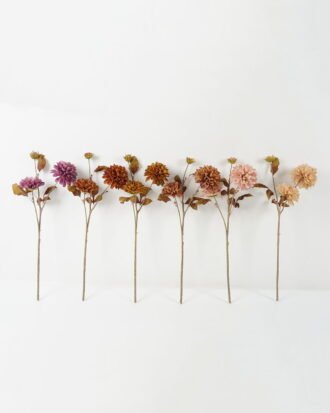 Artificial Flower 25*25*65cm Chrysanthemum *3 single stem GS-14522007 Single Flowers YeahFlower is one of Chinese leading OEM manufacturers and exporters , supplying the silk flowers, wholesale artificial trees