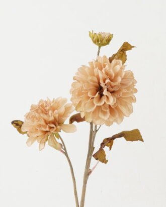 Artificial Flower 25*25*65cm Chrysanthemum *3 single stem GS-14522007 Single Flowers YeahFlower is one of Chinese leading OEM manufacturers and exporters , supplying the silk flowers, wholesale artificial trees