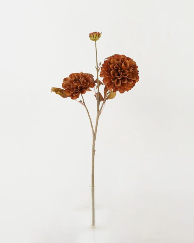 Artificial Flower Chrysanthemum 3 single stem GS-14522007_4 Artificial Flower 25*25*65cm Chrysanthemum *3 single stem GS-14522007 Single Flowers YeahFlower is one of Chinese leading OEM manufacturers and exporters , supplying the silk flowers, wholesale artificial trees