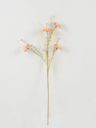 Artificial Flower 15*15*70cm Chrysanthemum *4 single stem GS-33522005 Single Flowers 3,000+ sqm showroom with thousands of artificial flowers, plants & trees ready for global sourcing.