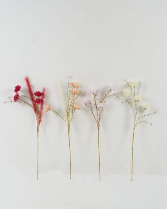 Artificial Flower 15*15*70cm Chrysanthemum *4 single stem GS-33522005 Single Flowers YeahFlower is one of Chinese leading OEM manufacturers and exporters , supplying the silk flowers, wholesale artificial trees