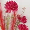 Artificial Flower Chrysanthemum 4 single stem GS-33522005_2 Artificial Flower 15*15*70cm Chrysanthemum *4 single stem GS-33522005 Single Flowers YeahFlower is one of Chinese leading OEM manufacturers and exporters , supplying the silk flowers, wholesale artificial trees