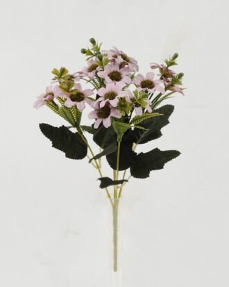 Artificial Flower 18*18*30cm Chrysanthemum *6 bush GS-64122003-Z1 Flowers Bush YeahFlower is one of Chinese leading OEM manufacturers and exporters , supplying the silk flowers, wholesale artificial trees