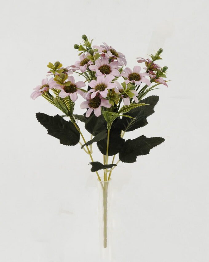 Artificial Flower 18*18*30cm Chrysanthemum *6 bush GS-64122003-Z1 Flowers Bush YeahFlower is one of Chinese leading OEM manufacturers and exporters , supplying the silk flowers, wholesale artificial trees