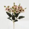 Artificial Flower 18*18*30cm Chrysanthemum *6 bush GS-64122003 Flowers Bush YeahFlower is one of Chinese leading OEM manufacturers and exporters , supplying the silk flowers, wholesale artificial trees