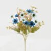 Artificial Flower 18*18*30cm Chrysanthemum *6 bush GS-64122009 Flowers Bush YeahFlower is one of Chinese leading OEM manufacturers and exporters , supplying the silk flowers, wholesale artificial trees