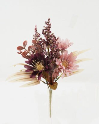 Artificial Flower 20*20*33cm Chrysanthemum bush GS-52822002-Z1 Flowers Bush YeahFlower is one of Chinese leading OEM manufacturers and exporters , supplying the silk flowers, wholesale artificial trees