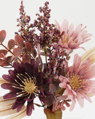 Artificial Flower 20*20*33cm Chrysanthemum bush GS-52822002-Z1 Flowers Bush YeahFlower is one of Chinese leading OEM manufacturers and exporters , supplying the silk flowers, wholesale artificial trees