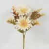 Artificial Flower 20*20*27cm Chrysanthemum bush GS-52822011 Flowers Bush YeahFlower is one of Chinese leading OEM manufacturers and exporters , supplying the silk flowers, wholesale artificial trees