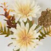 Artificial Flower 20*20*27cm Chrysanthemum bush GS-52822011 Flowers Bush YeahFlower is one of Chinese leading OEM manufacturers and exporters , supplying the silk flowers, wholesale artificial trees
