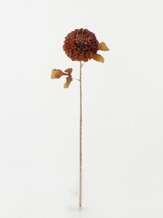 Artificial Flower 18*18*73cm Chrysanthemum single stem GS-14522008 Single Flowers 3,000+ sqm showroom with thousands of artificial flowers, plants & trees ready for global sourcing.