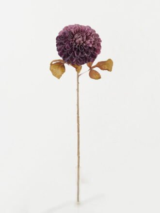 Artificial Flower 18*18*74cm Leaf single stem GS-14522009 Single Flowers 3,000+ sqm showroom with thousands of artificial flowers, plants & trees ready for global sourcing.