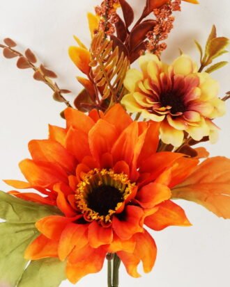 Artificial Flower 20*20*35cm Chrysanthemum single stem GS-52822003 Flowers Bush YeahFlower is one of Chinese leading OEM manufacturers and exporters , supplying the silk flowers, wholesale artificial trees
