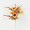 Artificial Flower 22*22*35cm Chrysanthemum single stem GS-52822005 Flowers Bush YeahFlower is one of Chinese leading OEM manufacturers and exporters , supplying the silk flowers, wholesale artificial trees
