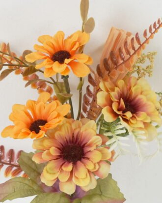 Artificial Flower 22*22*35cm Chrysanthemum single stem GS-52822005 Flowers Bush YeahFlower is one of Chinese leading OEM manufacturers and exporters , supplying the silk flowers, wholesale artificial trees