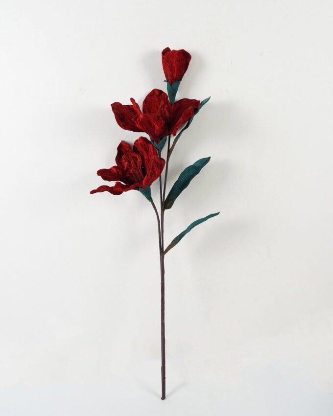 Artificial Flower Clivia single stem GS-33522006_4 Artificial Flower 28*28*100cm Clivia single stem GS-33522006 Single Flowers YeahFlower is one of Chinese leading OEM manufacturers and exporters , supplying the silk flowers, wholesale artificial trees