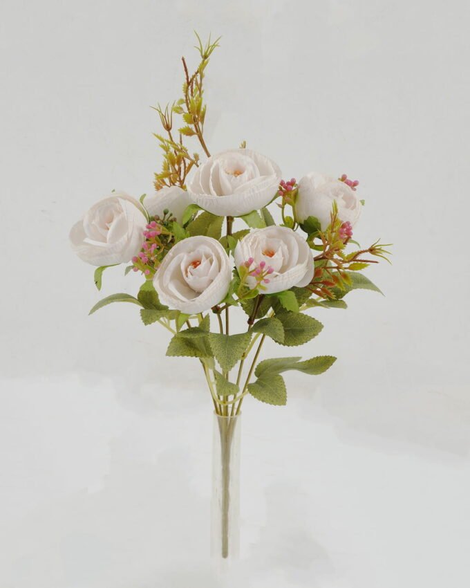 Artificial Flower 18*18*29cm Club *6 bush GS-64122015-C1 Flowers Bush YeahFlower is one of Chinese leading OEM manufacturers and exporters , supplying the silk flowers, wholesale artificial trees