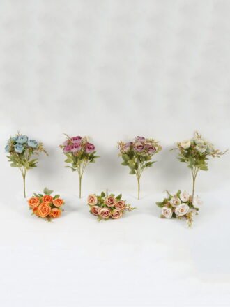 Artificial Flower 25*25*35cm Plant bush GS-27922210-Y1 Flowers Bush YeahFlower is one of Chinese leading OEM manufacturers and exporters , supplying the silk flowers, wholesale artificial trees