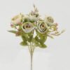 Artificial Flower 18*18*29cm Club *6 bush GS-64122015 Flowers Bush YeahFlower is one of Chinese leading OEM manufacturers and exporters , supplying the silk flowers, wholesale artificial trees