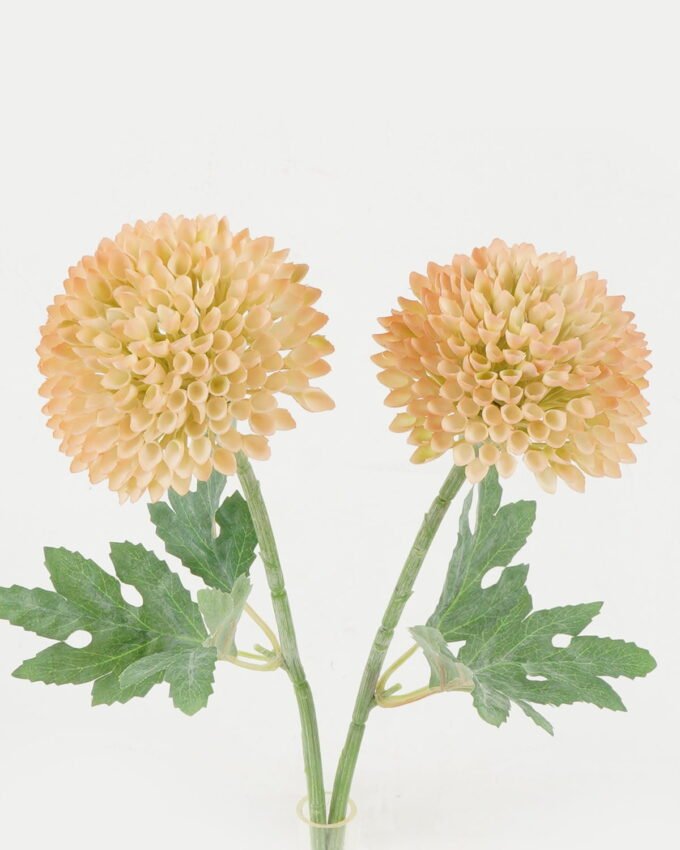 Artificial Flower 20*20*39cm Dahlia *2 single stem GS-05522082 Single Flowers YeahFlower is one of Chinese leading OEM manufacturers and exporters , supplying the silk flowers, wholesale artificial trees