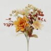 Artificial Flower 20*20*30cm Dahlia *6 bush GS-52822001-Y1 Flowers Bush YeahFlower is one of Chinese leading OEM manufacturers and exporters , supplying the silk flowers, wholesale artificial trees