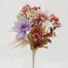 Artificial Flower 20*20*30cm Dahlia *6 bush GS-52822001 Flowers Bush YeahFlower is one of Chinese leading OEM manufacturers and exporters , supplying the silk flowers, wholesale artificial trees