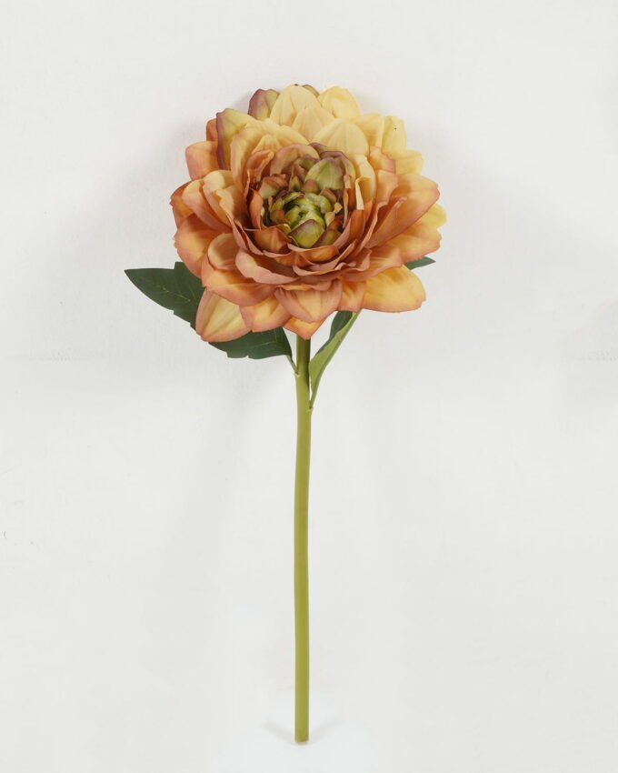 Artificial Flower 14*14*29cm Dahlia single stem GS-48222003 Single Flowers YeahFlower is one of Chinese leading OEM manufacturers and exporters , supplying the silk flowers, wholesale artificial trees