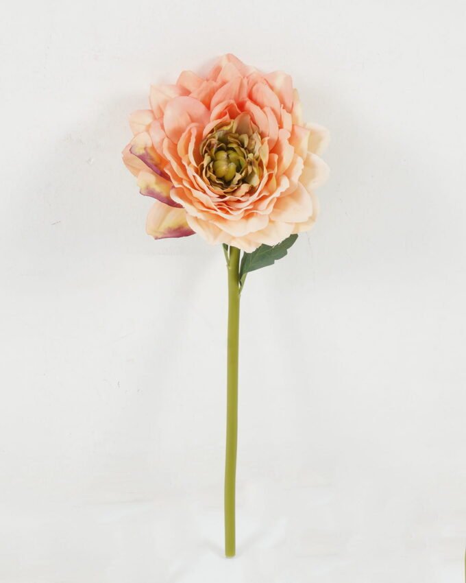 Artificial Flower 14*14*29cm Dahlia single stem GS-48222003 Single Flowers YeahFlower is one of Chinese leading OEM manufacturers and exporters , supplying the silk flowers, wholesale artificial trees