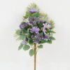 Artificial Flower 30*30*45CM Fan-shaped  Daisy bush*12 GS-67922020-Z1 Flowers Bush YeahFlower is one of Chinese leading OEM manufacturers and exporters , supplying the silk flowers, wholesale artificial trees