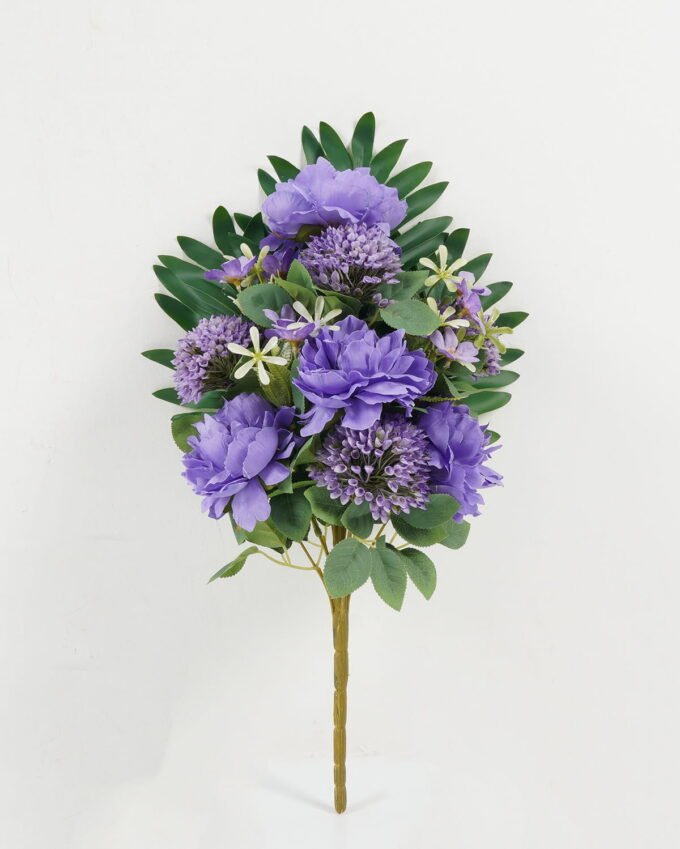 Artificial Flower 33*33*47 CM Fan-shaped Peonybush *12 GS-67922006-Z2 Flowers Bush YeahFlower is one of Chinese leading OEM manufacturers and exporters , supplying the silk flowers, wholesale artificial trees