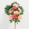 Artificial Flower 33*33*47 CM Fan-shaped Peonybush *12 GS-67922006 Flowers Bush YeahFlower is one of Chinese leading OEM manufacturers and exporters , supplying the silk flowers, wholesale artificial trees