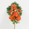 Artificial Flower 33*33*47 CM Fan-shaped Peonybush *12 GS-67922006 Flowers Bush YeahFlower is one of Chinese leading OEM manufacturers and exporters , supplying the silk flowers, wholesale artificial trees