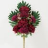 Artificial Flower 33*33*47 CM Fan-shaped Peonybush *12 GS-67922006 Flowers Bush YeahFlower is one of Chinese leading OEM manufacturers and exporters , supplying the silk flowers, wholesale artificial trees