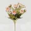 Artificial Flower 18*18*29cm Floral Tea Bud *10 bush GS-64122012-C1 Flowers Bush YeahFlower is one of Chinese leading OEM manufacturers and exporters , supplying the silk flowers, wholesale artificial trees