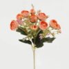Artificial Flower 18*18*29cm Floral Tea Bud *10 bush GS-64122012 Flowers Bush YeahFlower is one of Chinese leading OEM manufacturers and exporters , supplying the silk flowers, wholesale artificial trees