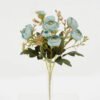 Artificial Flower 18*18*29cm Floral Tea Bud *10 bush GS-64122012 Flowers Bush YeahFlower is one of Chinese leading OEM manufacturers and exporters , supplying the silk flowers, wholesale artificial trees