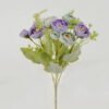 Artificial Flower 18*18*29cm Floral Tea Bud *5 bush GS-64122006-Z1 Flowers Bush YeahFlower is one of Chinese leading OEM manufacturers and exporters , supplying the silk flowers, wholesale artificial trees