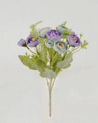 Artificial Flower 18*18*29cm Floral Tea Bud *5 bush GS-64122006-Z1 Flowers Bush YeahFlower is one of Chinese leading OEM manufacturers and exporters , supplying the silk flowers, wholesale artificial trees