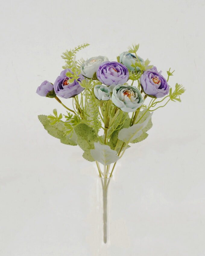 Artificial Flower 18*18*29cm Floral Tea Bud *5 bush GS-64122006-Z1 Flowers Bush YeahFlower is one of Chinese leading OEM manufacturers and exporters , supplying the silk flowers, wholesale artificial trees