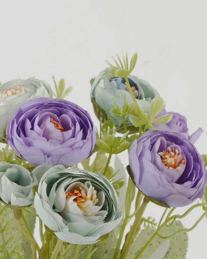 Artificial Flower 18*18*29cm Floral Tea Bud *5 bush GS-64122006-Z1 Flowers Bush YeahFlower is one of Chinese leading OEM manufacturers and exporters , supplying the silk flowers, wholesale artificial trees