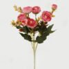 Artificial Flower 20*20*28cm Floral Tea Bud *6 bush GS-64122010-P1 Flowers Bush YeahFlower is one of Chinese leading OEM manufacturers and exporters , supplying the silk flowers, wholesale artificial trees