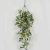 Artificial Flower 23*23*74cm Flower *5 *45 Hanging Bush GS-36622072CONTI-W1 Banners&Garlands YeahFlower is one of Chinese leading OEM manufacturers and exporters , supplying the silk flowers, wholesale artificial trees