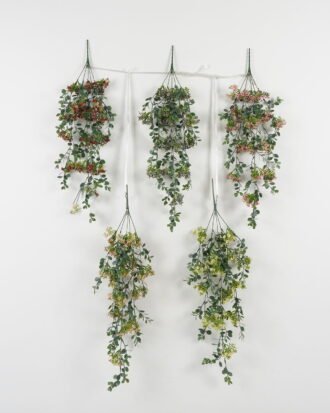 Artificial Flower 23*23*74cm Flower *5 *45 Hanging Bush GS-36622072CONTI Banners&Garlands YeahFlower is one of Chinese leading OEM manufacturers and exporters , supplying the silk flowers, wholesale artificial trees Artificial Flower 23*23*74cm Flower *5 *45 Hanging Bush GS-36622072CONTI Banners&Garlands YeahFlower is one of Chinese leading OEM manufacturers and exporters , supplying the silk flowers, wholesale artificial trees