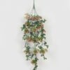 Artificial Flower 23*23*74cm Flower *5 *45 Hanging Bush GS-36622072CONTI Banners&Garlands YeahFlower is one of Chinese leading OEM manufacturers and exporters , supplying the silk flowers, wholesale artificial trees