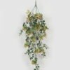 Artificial Flower 23*23*74cm Flower *5 *45 Hanging Bush GS-36622072CONTI Banners&Garlands YeahFlower is one of Chinese leading OEM manufacturers and exporters , supplying the silk flowers, wholesale artificial trees