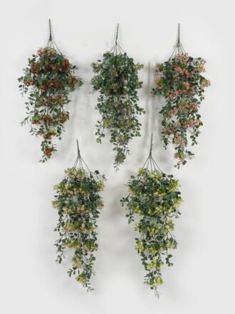 Artificial Flower 25*25*77cm Narcissu *5 *69Hanging Bush GS-36622064CONTI Banners&Garlands 3,000+ sqm showroom with thousands of artificial flowers, plants & trees ready for global sourcing.